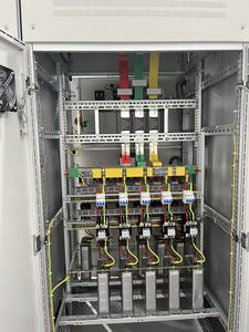 IP55 Rated Parallel Control Box | GGD Type Three-Phase Industrial Power Distribution <strong>Panel</strong> - Product Image 6