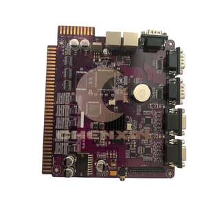 Tablero DE JUEGOS DE PCB Red Hot Fruits Games versión de paisaje videojuego - Product Image 4