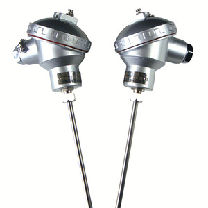 K ประเภทอลูมิเนียม Thermocouple หัว - Product Image 5