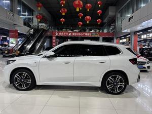[No.25 <span class=keywords><strong>BMW</strong></span> 003] 2024 <span class=keywords><strong>BMW</strong></span> IX1 XDrive30L X Edition White Uniland Motors Voiture d'<span class=keywords><strong>occasion</strong></span> SUV Chine - Product Image 3