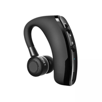 V9 TWS-écouteurs sans fil BT, casque d'écoute Business, avec micro, pour Smartphone de Sport, mains libres, commande