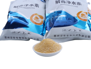 Agente de Purificación de Agua y Desintoxicación con Floculante <span class=keywords><strong>Handong</strong></span> para Acuicultura - Promueve el Crecimiento Saludable y Mejora la Calidad del Agua - Product Image 3