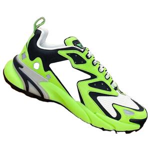 รองเท้าผ้าใบผู้ชายแบรนด์แท้ Louis ดีไซน์หรู คุณภาพสูง สำหรับฤดูร้อน พื้นรองเท้าหนังแท้ถัก  พื้นรองเท้าด้านนอกทำจาก PVC ขายดี - Product Image 3