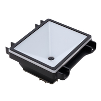 Module de lecteur de codes-barres CMOS à fixation fixe, scanner de codes QR 2D, USB TTL-232