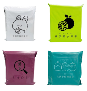 Sacs alimentaires recyclables en PE fabriqués sur mesure en Guangdong, avec soufflet latéral, thermoscellables, à fermeture éclair et auto-adhésifs - Product Image 6