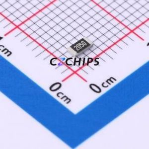 Résistance SMD CQ06W4F2050T5E 1206 (Type : Film Épais) (Résistance : 205 Ohms Précision : 1%) - Product Image 1