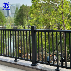 <span class=keywords><strong>Ringhiera</strong></span> in Metallo per <span class=keywords><strong>Balcone</strong></span> e Terrazza in Stile Moderno, Recinzione in Acciaio, Corrimano per Terrazza - Product Image 2