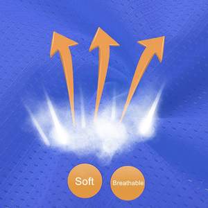 Chaleco de Seguridad Reflectante de Alta Visibilidad, Impermeable, Ligero, 100% Poliéster, para Hombre y Mujer, Clase 2, Trabajo al Aire Libre, Malla - Product Image 5