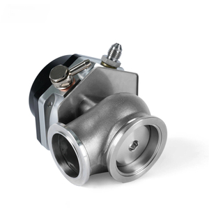 Valvola Wastegate Esterna GVW-40, Componenti ad Alte Prestazioni per Turbo da Corsa, Alta Resistenza alle Temperature, Alto Flusso - Product Image 5