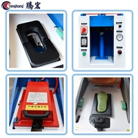 Presse manuelle pour la pose de semelles, machine de compression de chaussures, équipement d'usine de chaussures, machine de fabrication de baskets, matériel de fabrication de chaussures