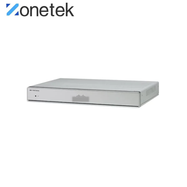 Brand New C1111-4PLTEEA ISR 1100 Series Dual GE/LTE Advanced/SMS & GPS Integrated Services Router in Stock