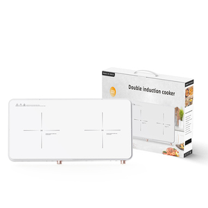 Ultra Thin 3800w <strong>Low</strong> Price Dual Burner <strong>Induction</strong> Cooker Electric <strong>Stove</strong>/electric <strong>Induction</strong> Cooktop - Product Image 5