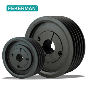 Besi cor sabuk V katrol dari pemasok Cina federman - Product Image 2