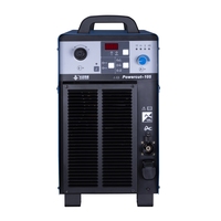 Machine à plasma/coupeuse CNC/coupeuses de métaux HUAYUAN Powercut-105 Chine