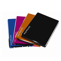 SSD de Fábrica de 480GB 500GB para Escritorio, SATA 3.0, Puerto de Expansión, Carcasa de Plástico