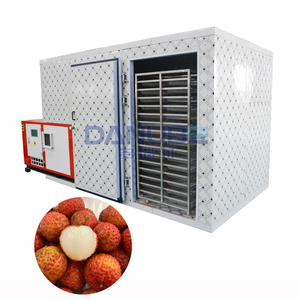 Energy Saving Litchi Drying Oven Litchi Drying Room Fruit Dryer Litchi Dehumidifier <b>Processing</b> <b>Machinery</b> - Product Image 1