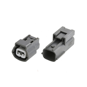 Conector Impermeable SWS de 2 Pines DJ7022A-2.2-11, Conector Eléctrico Macho y Hembra, Arnés de Conexión DJ7022A-2.2-21 - Product Image 1
