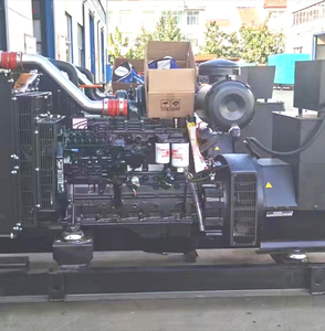 เครื่องกำเนิดไฟฟ้าแบบเงียบ 50KW ขายดี รุ่นเปิดโล่ง 60Hz กระแสตรง แรงดันไฟฟ้า 230V ความเร็วรอบ 1800 รอบต่อนาที ความถี่ 400V - Product Image 3