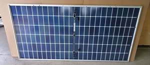 Panneaux solaires photovoltaïques monocristallins demi-cellules de type N 660W à 23,22% d'efficacité 1500V CC pour systèmes commerciaux - Meilleures ventes - Product Image 2