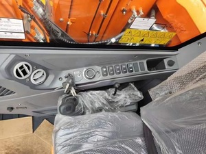 Excavateur d'occasion Doosan Dx75 de bonne qualité et à bas prix, pelleteuse d'occasion de 7,5 tonnes en vente - Product Image 5