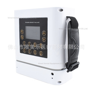 Máquina de rayos X dental portátil Vimel WM-285-F, dispositivo de radiografía portátil para uso clínico y veterinario - Product Image 4