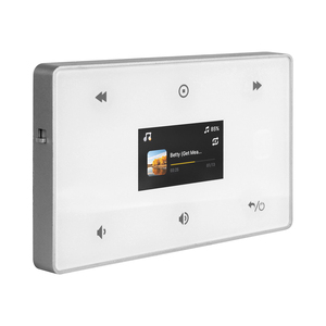Amplificador de Pared Digital Inteligente V de 2/4 Canales con Radio <span class=keywords><strong>FM</strong></span>, USB y Transmisión BT para Habitaciones de Hotel de Primera Calidad - Product Image 2