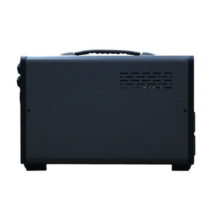 GOODCELL Générateur solaire MPPT à onde sinusoïdale pure 2000W, station d'alimentation portable LiFePO4 avec batterie externe et écran LCD - Product Image 4