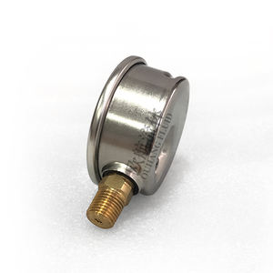 WIKA 0 ~ 350kgf/cm2 manômetro de aço inoxidável - Product Image 3