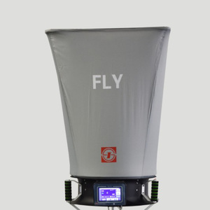 เครื่องวัดการไหลของอากาศ Fly FLY-1 รุ่น 1504000 M3H แบบฝาครอบ - Product Image 1