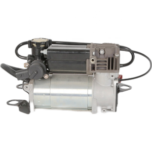 Nieuw type luchtveringcompressorpomp, luchtveringmanifold en andere veringonderdelen van model 4F0616005E 4F0616006 - Product Image 3