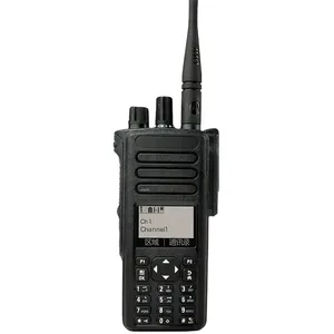 วิทยุสื่อสารแบบมือถือกำลังสูงรุ่นดั้งเดิม DGP5550e DMR รุ่น Dgp5550e - Product Image 6