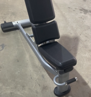 Rack de fitness multifonctionnel réglable et banc d'haltères commercial, ensemble de machines de musculation à charge libre pour salle de sport