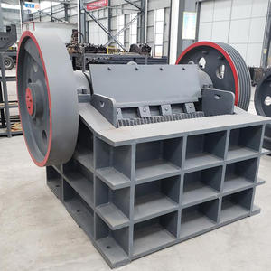 Prix usine nouvelle pierre concasseur concasseur à mâchoires carrière minière granit basalte calcaire gravier concassage noyau moteur composant - Product Image 4