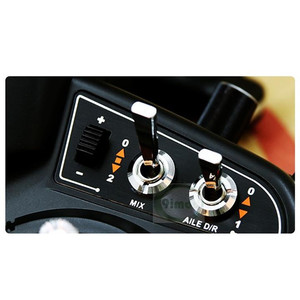 <span class=keywords><strong>Walkera</strong></span> devo10 2.4GHz CH <span class=keywords><strong>Transmitter</strong></span> RX02 Receiver nhanh nhất điều khiển từ xa đài phát thanh cho RC máy bay trực thăng máy bay - Product Image 4