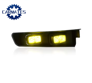 CARMATES Productos de Venta Caliente, Luces LED DRL de Calidad Superior, Luces de Circulación Diurna, Faros Antiniebla para <span class=keywords><strong>Ford</strong></span> <span class=keywords><strong>Bronco</strong></span> 2023-2025 - Product Image 6
