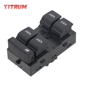 YITRUM สวิตช์กระจกไฟฟ้า 26211281 สำหรับเชฟโรเลต คาวาเลียร์ 12V สวิตช์ไฟฟ้าอัตโนมัติ - Product Image 2