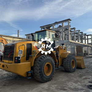 <span class=keywords><strong>Wheel</strong></span> <span class=keywords><strong>Loader</strong></span> Bekas Cat966h dengan Kapasitas Stabil, Jarak Tempuh Rendah, CAT966G CAT950 CAT972H CAT950GC CAT980G Pengiriman ke Seluruh Dunia - Product Image 2