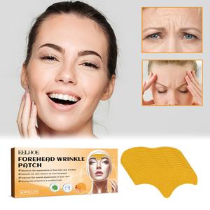 Parches Personalizados para Arrugas en la Frente, Productos Blanqueadores de Piel, Parche Hidratante - Product Image 1