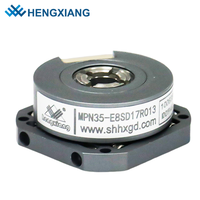 Encodeur Absolu Hengxiang MPN35, Photoélectrique Sans Contact, Interface BiSS C, Montage sur Bride, Protection IP50, Précision 80