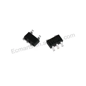 EC-Mart SOT-23-5 TPS2817 נהגי שער MOSFET PMIC TPS2817DBVR PABI