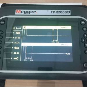 For TDR2000/3 Advanced Dual-channel Time Domain Reflectometer with 20 Km/65000 ft Range 1% Resolution 1-Year Warranty - Product Image 1