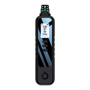 Détecteur de CO portable, précision 1PPM, alarme numérique de monoxyde de carbone pour la maison, le camping et les camping-cars - Product Image 3