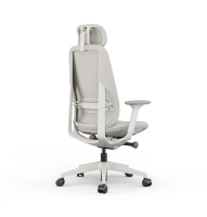 Chaise de bureau ergonomique de luxe haut de gamme, chaise de jeu électrique confortable pour le travail sédentaire, idéale pour le bureau à domicile