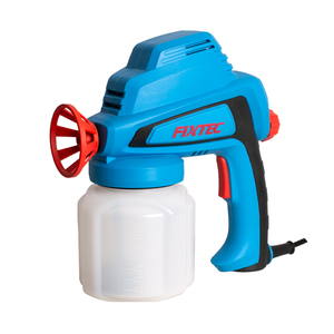 เครื่องพ่นสีไร้อากาศ FIXTEC Power Tools 80w รุ่น FSG08001 - Product Image 1