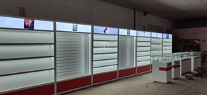 Phụ Kiện Trưng Bày Điện Thoại Di Động Thiết Kế Cửa Hàng Điện Tử Ý Tưởng Trang Trí Cửa Hàng Di Động Cho Điện Thoại Di Động - Product Image 3