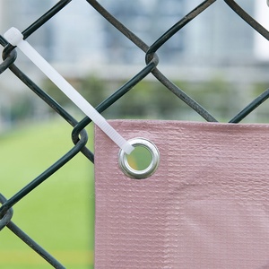 مواد طباعة مقاومة للماء شديدة التحمل من كلوريد البولي فينيل لعرض اللافتات الخارجية والإعلانات - Product Image 4