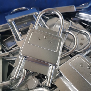 Butée de porte à enroulement en fer galvanisé de haute qualité - Product Image 4