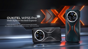 Oukitel WP55 Pro 6.6\" FHD+ 120Hz 16GB 512GB 32MP+108MP 11000mAh 33W 5G Telefono Cellulare Robusto Nuovo Originale 5G - Product Image 3