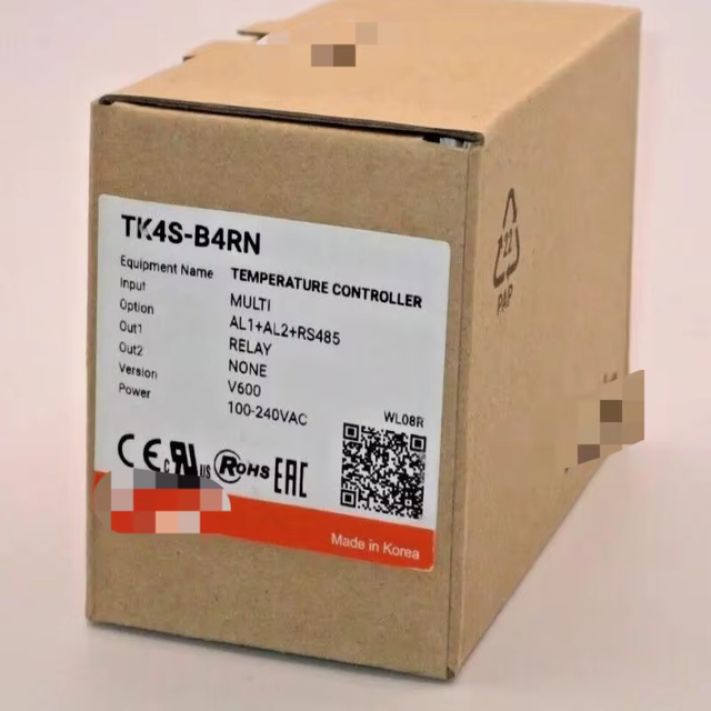 New Tk4sb4rn Temperature Controller Original Ready Stock Industrial Automation Plc Dedicated