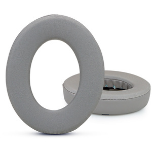 Coussinets d'oreille de remplacement pour Bose QC Ultra, confortables, en tissu gel rafraîchissant, respirants, en mousse à mémoire de forme, isolation phonique - Product Image 6